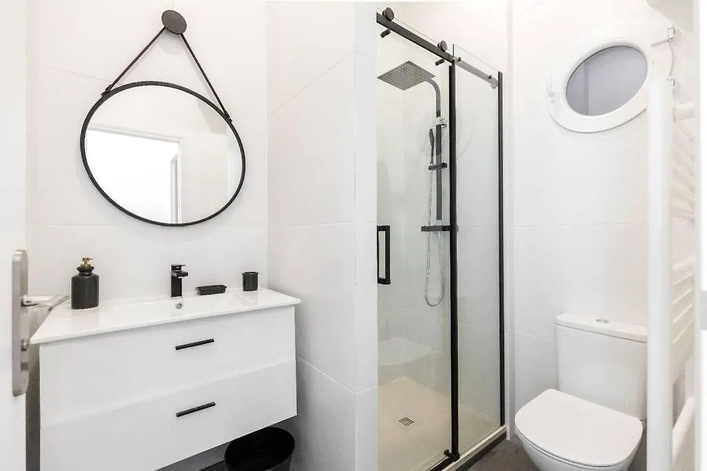 Appartement Castellane Centre Ville : Deux Chambres Marseille